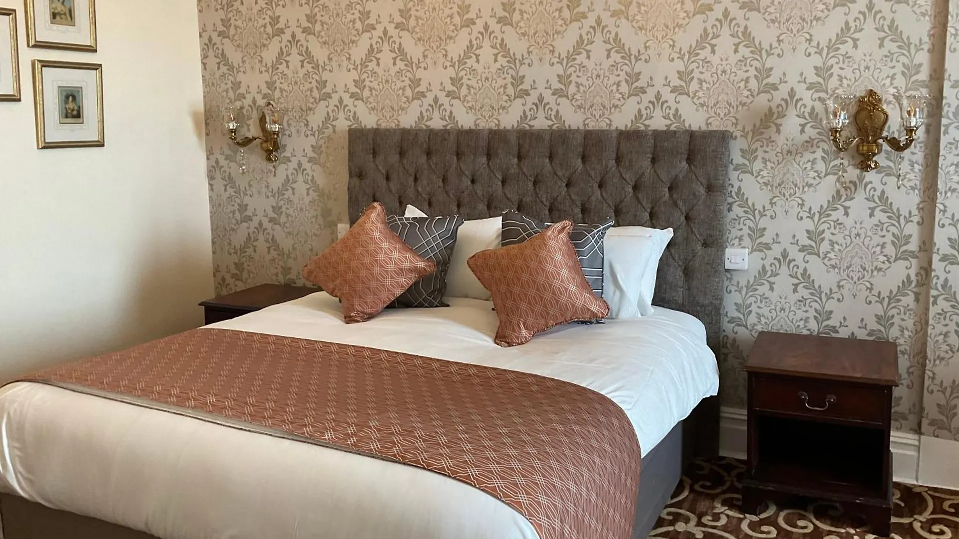 Royal Bath Hotel & Spa Борнмут