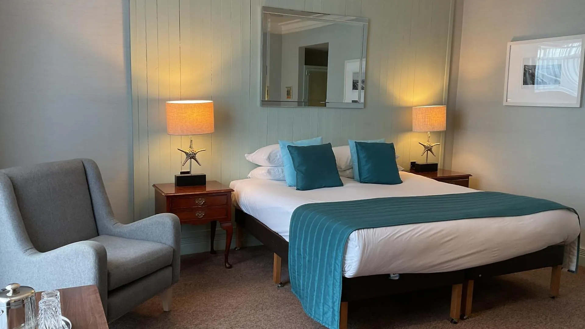 ****  Royal Bath Hotel & Spa Борнмут Великобритания