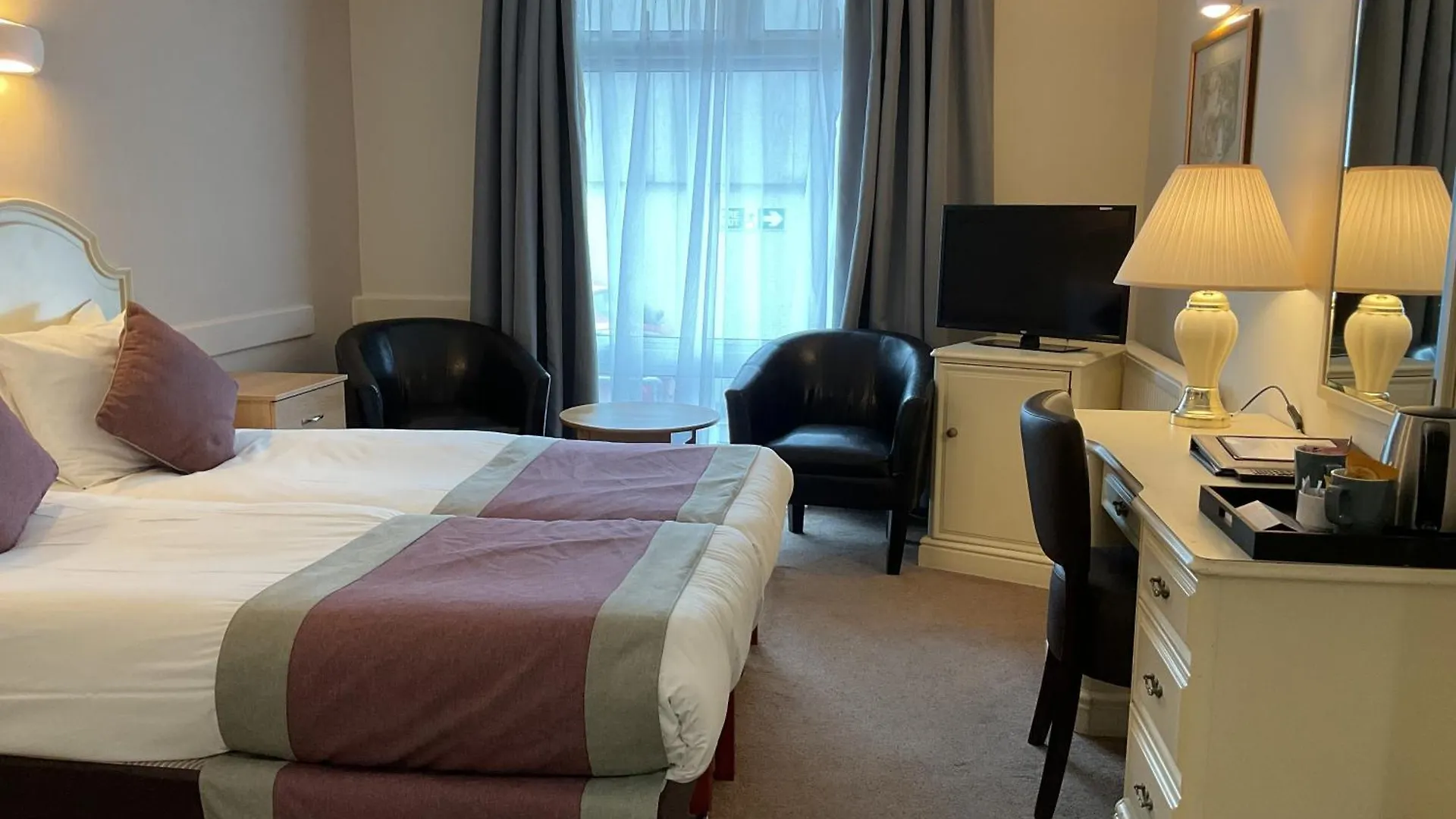 Royal Bath Hotel & Spa Борнмут 4*,