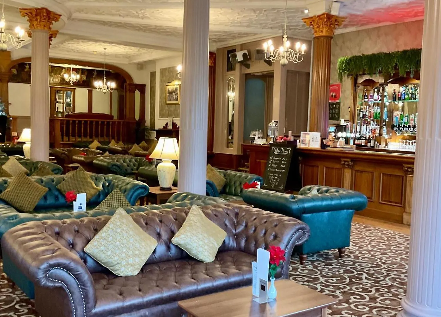 Royal Bath Hotel & Spa Bournemouth