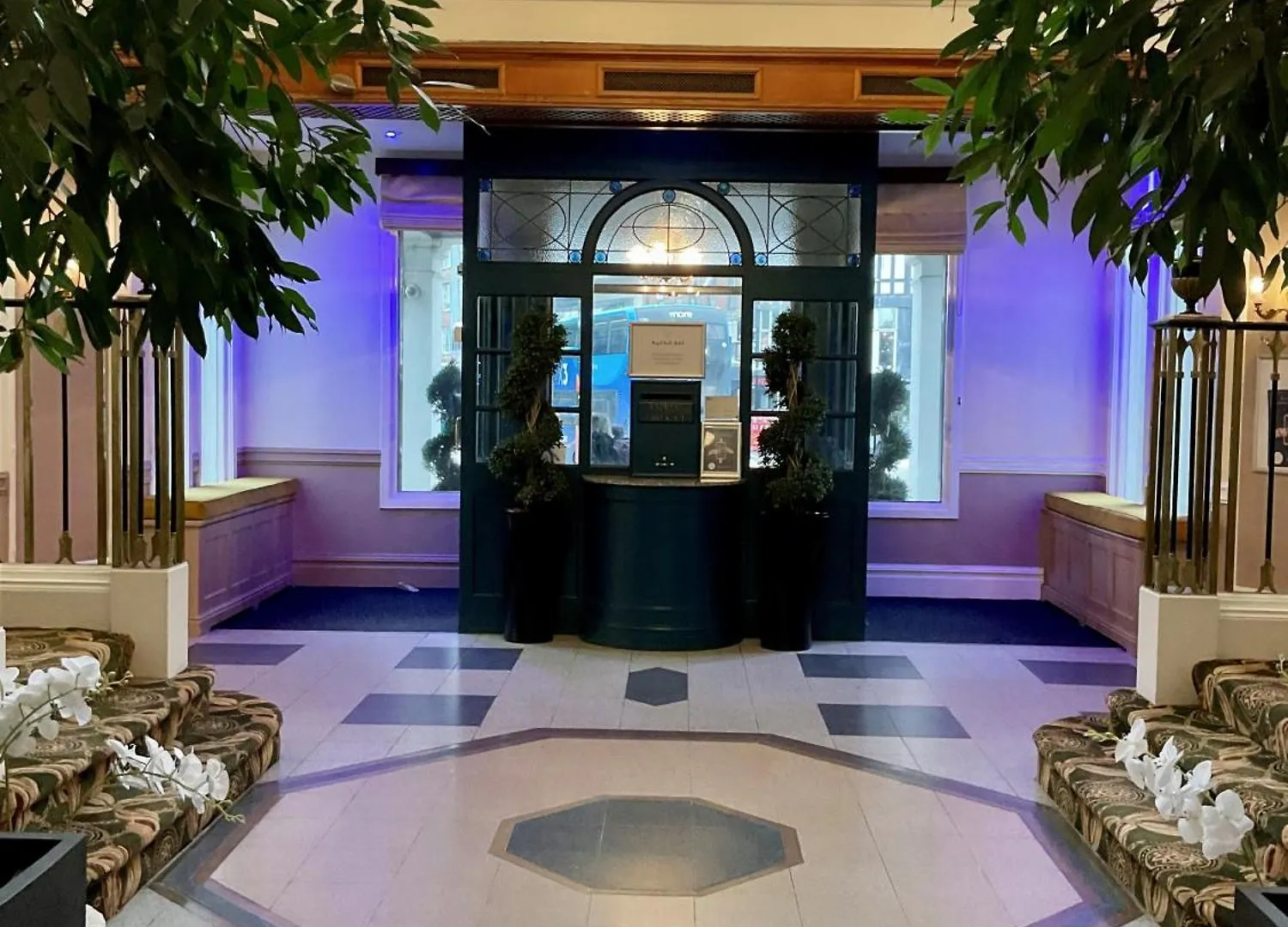 Royal Bath Hotel & Spa בורנמות' בריטניה