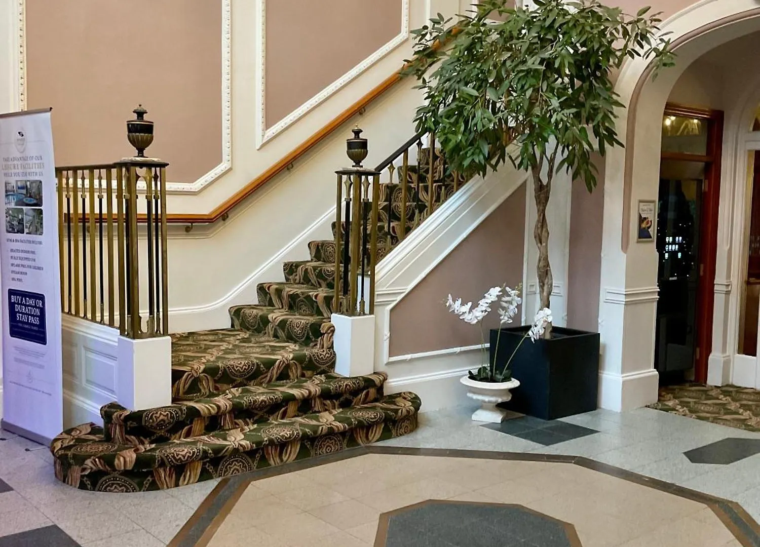 Royal Bath Hotel & Spa Борнмут 4*,  Великобритания