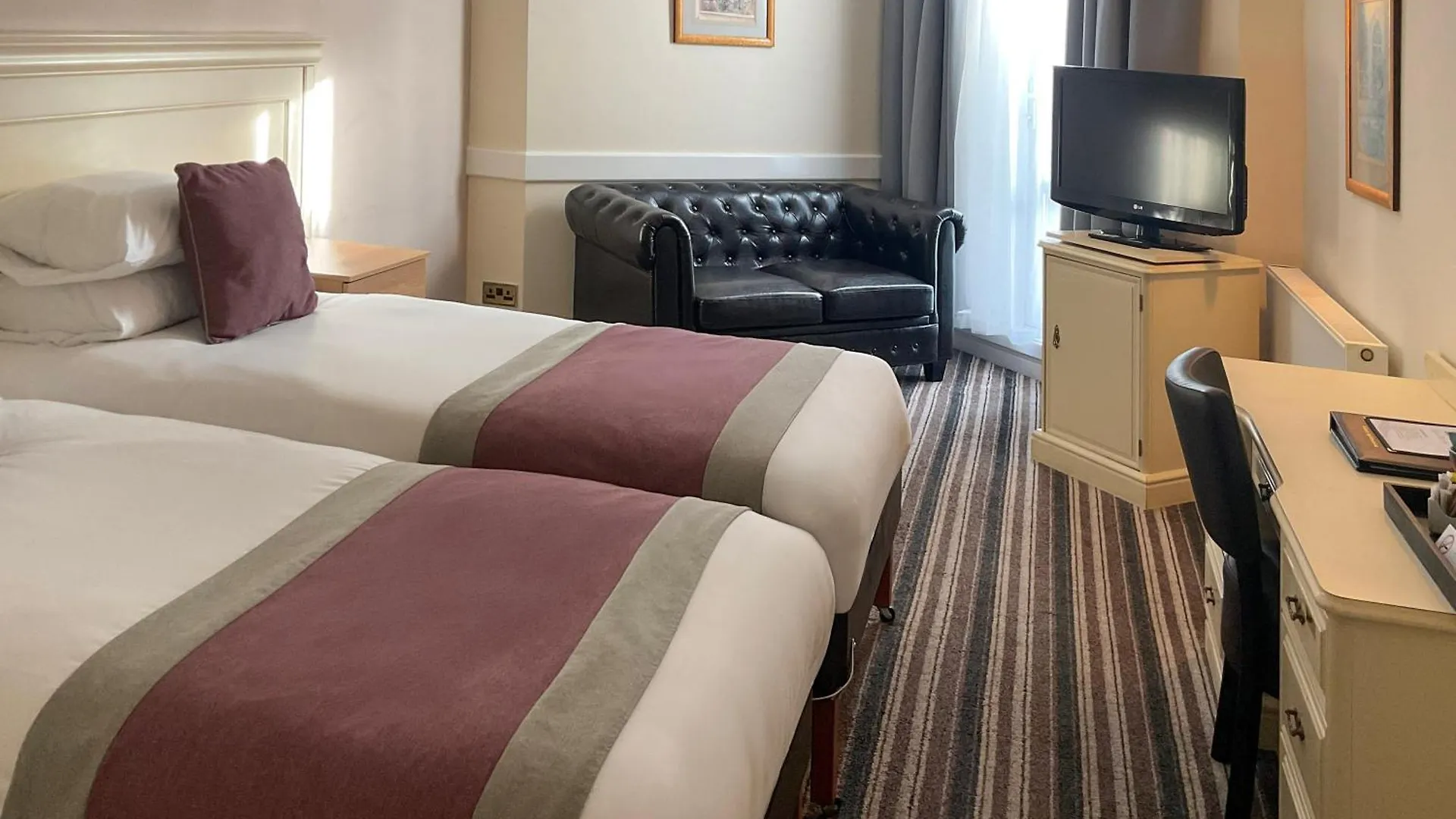 Royal Bath Hotel & Spa בורנמות'