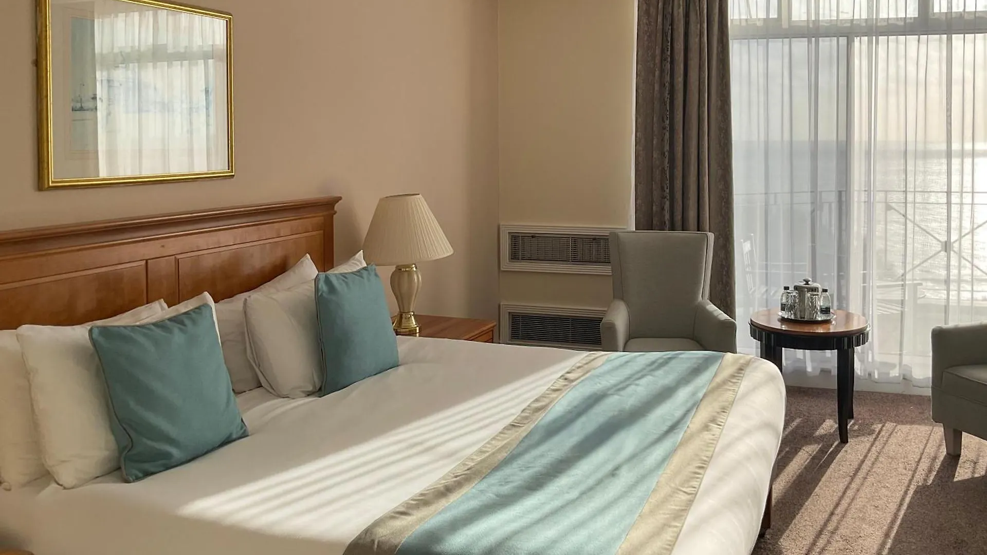 Royal Bath Hotel & Spa בורנמות'