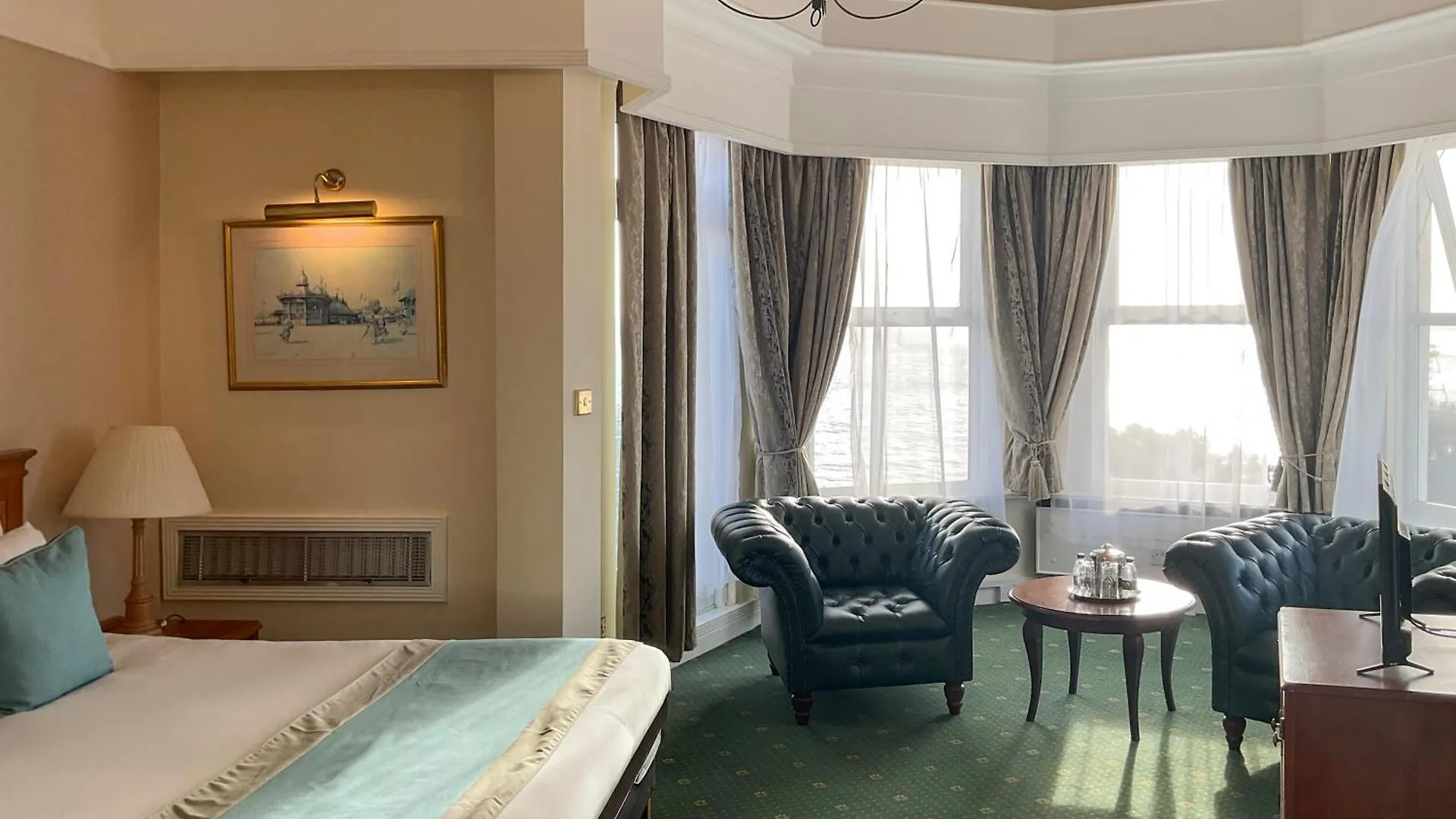 Royal Bath Hotel & Spa Борнмут