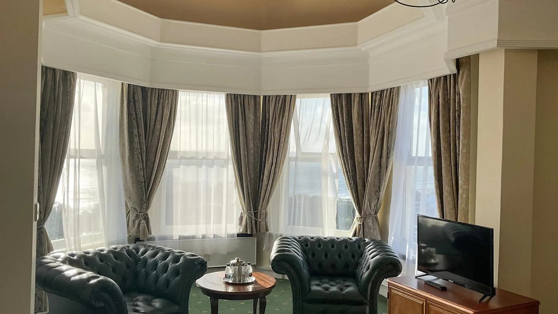 Royal Bath Hotel & Spa בורנמות'