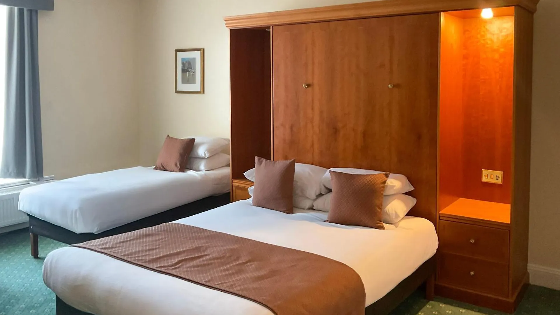 Royal Bath Hotel & Spa בורנמות' בריטניה
