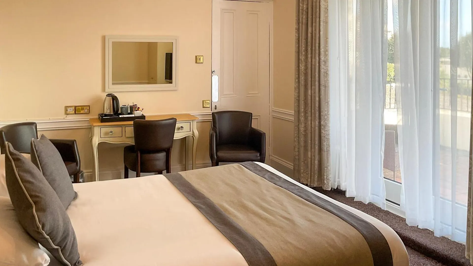 Royal Bath Hotel & Spa Борнмут 4*,  Великобритания