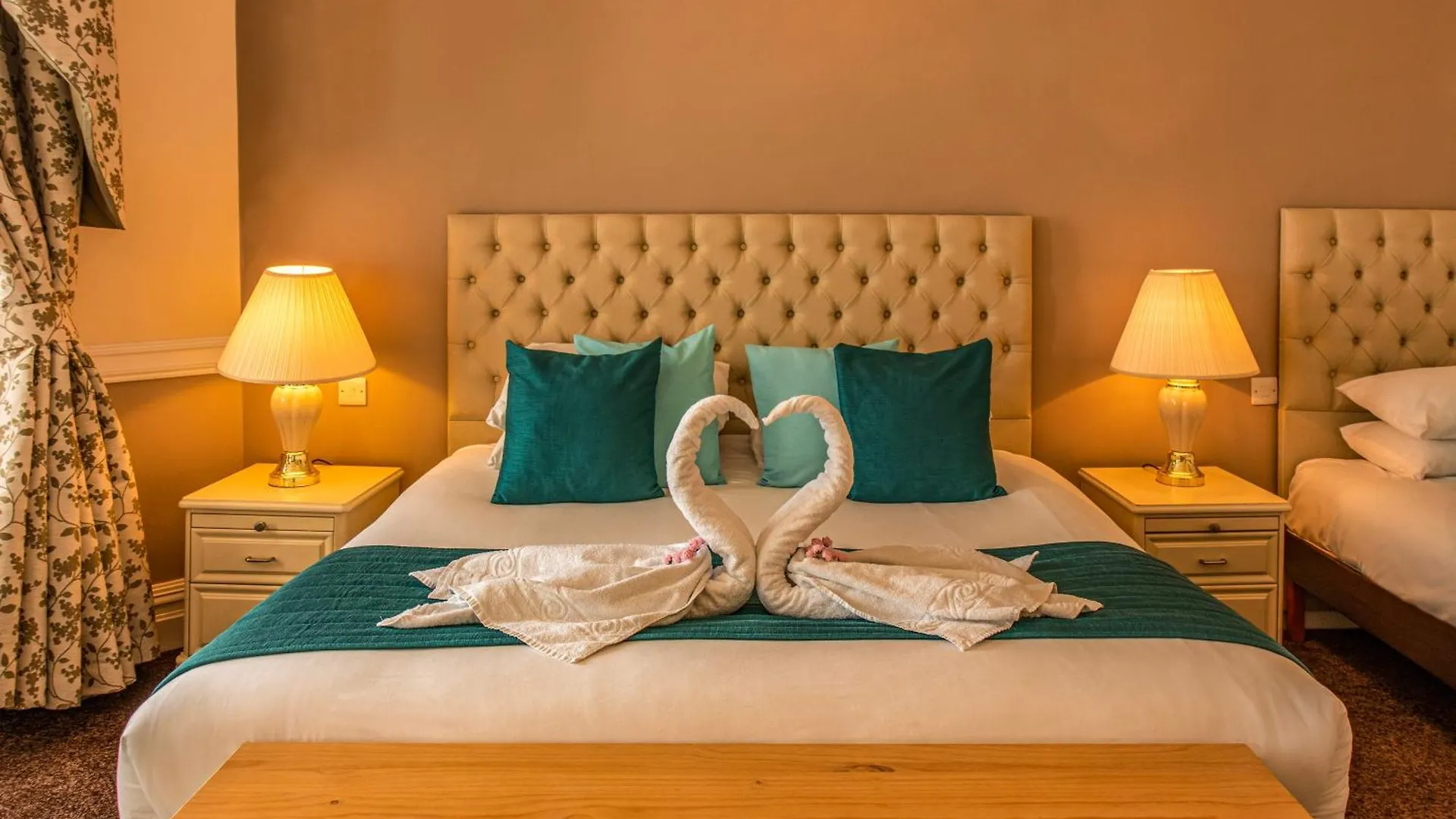 Royal Bath Hotel & Spa בורנמות'