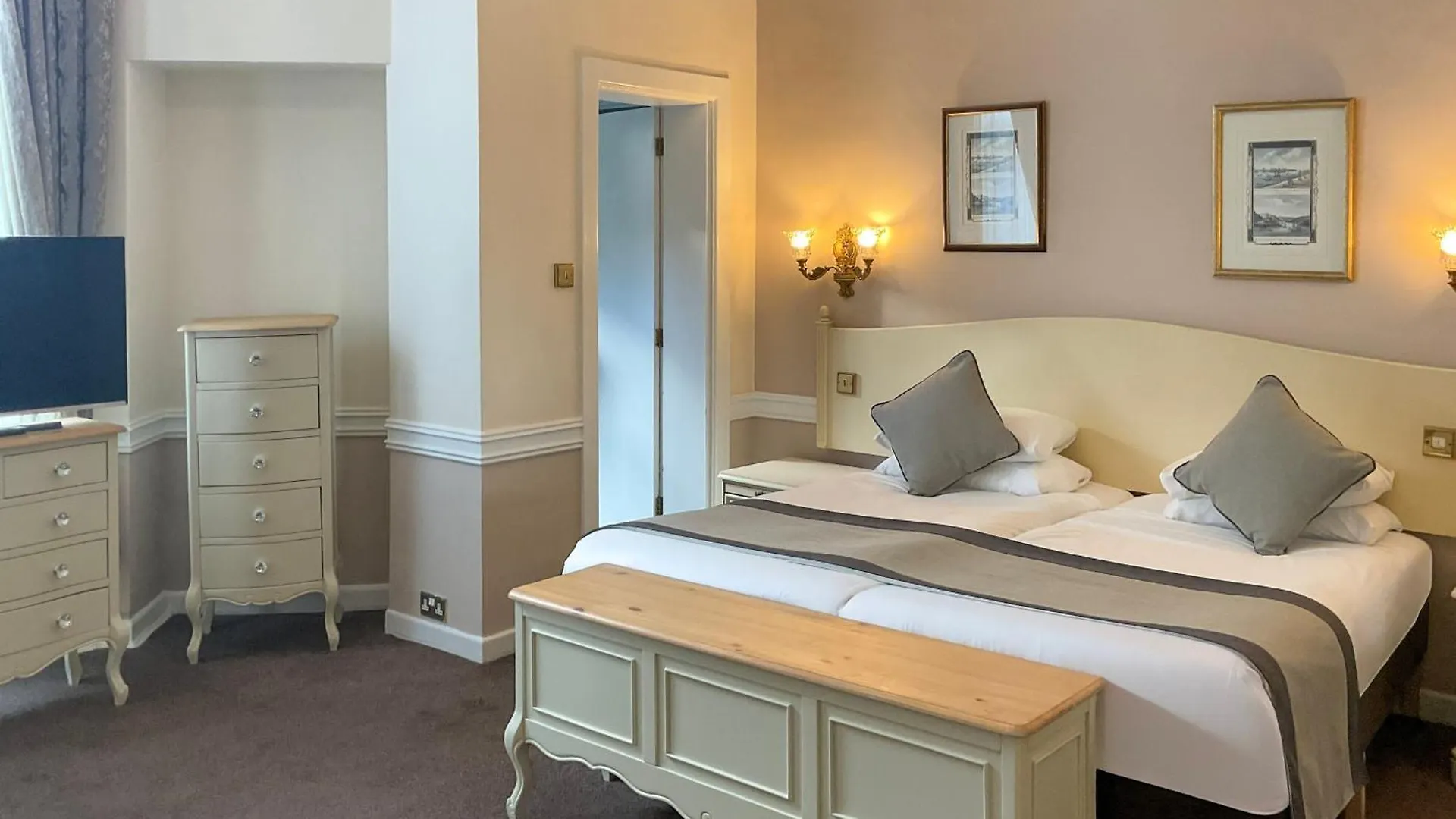 Royal Bath Hotel & Spa Борнмут 4*,