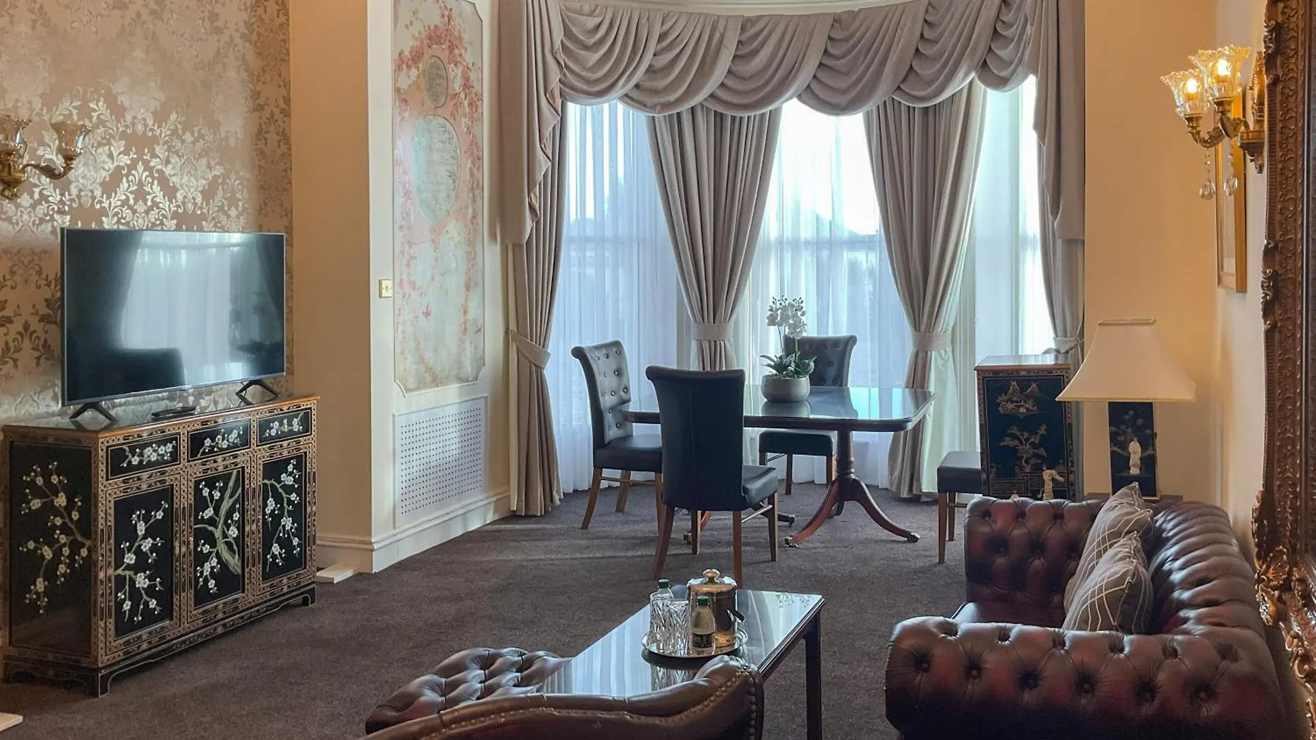 Royal Bath Hotel & Spa בורנמות'