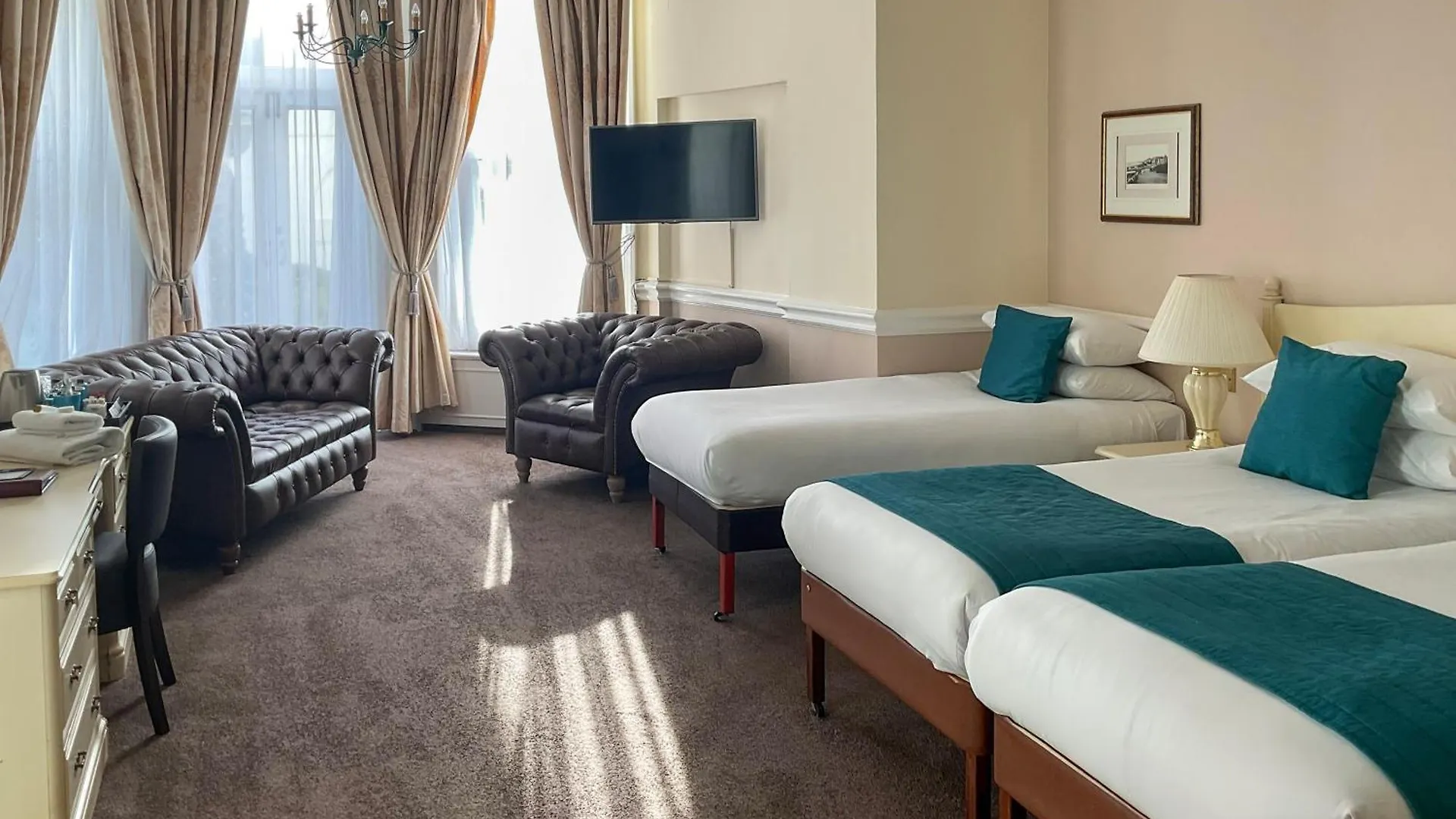 Royal Bath Hotel & Spa Борнмут