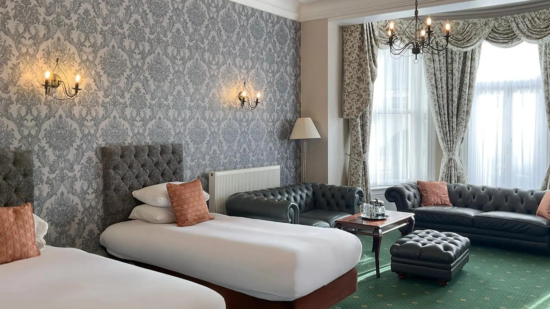 ****  Royal Bath Hotel & Spa Борнмут Великобритания