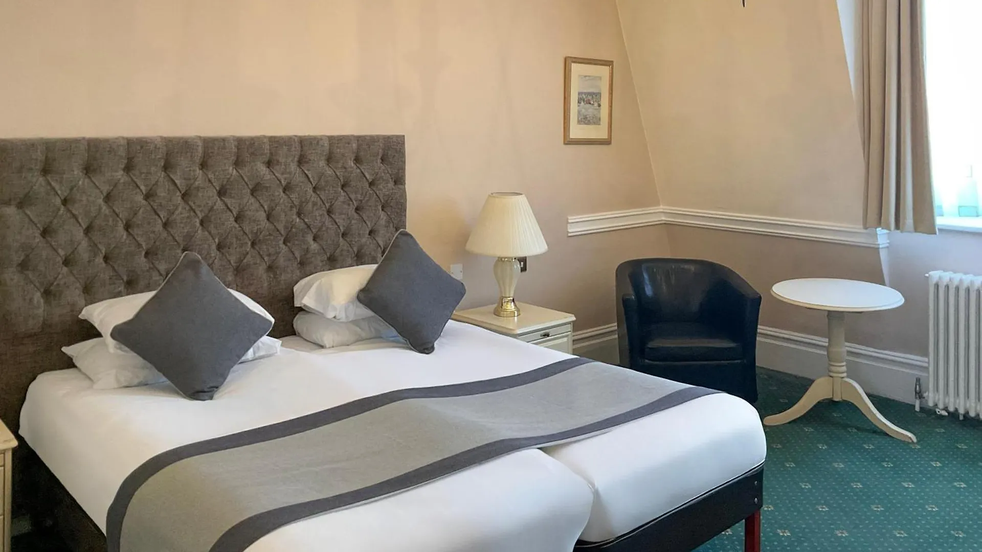 Royal Bath Hotel & Spa בורנמות'