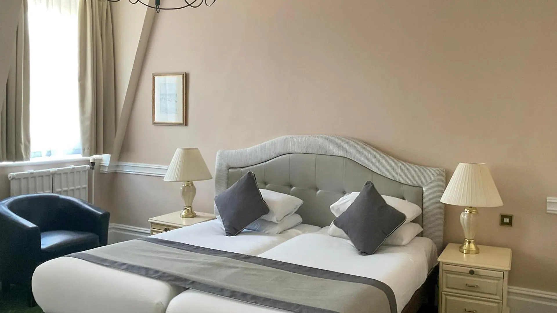 Royal Bath Hotel & Spa Борнмут 4*,