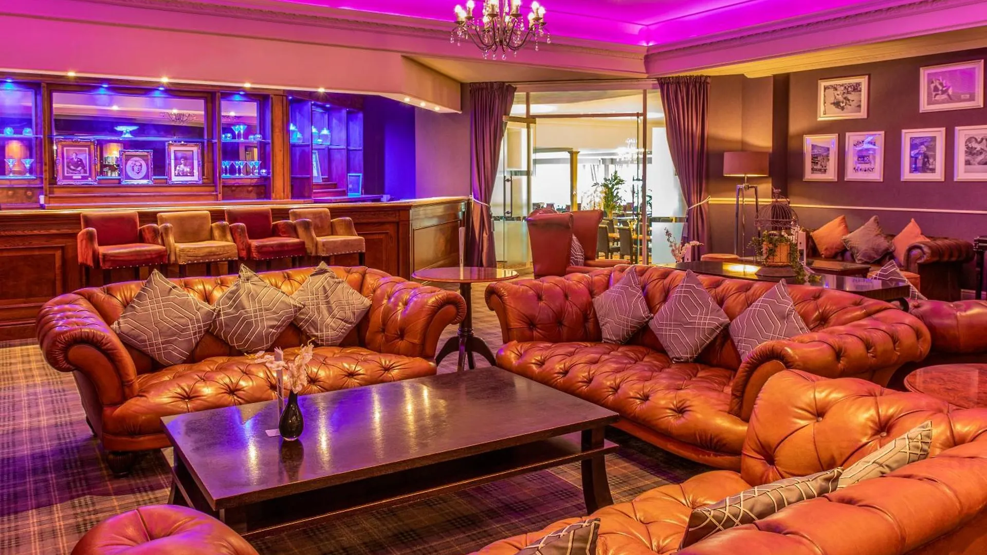 Royal Bath Hotel & Spa Борнмут 4*,