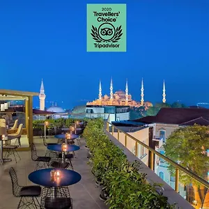 تان - سبيشال كاتيغوري 4* اسطنبول