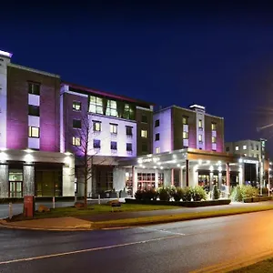Crowne Plaza Dublin Airport By Ihg Hotell