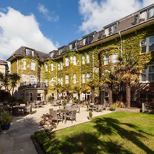Отель Western The Connaught And