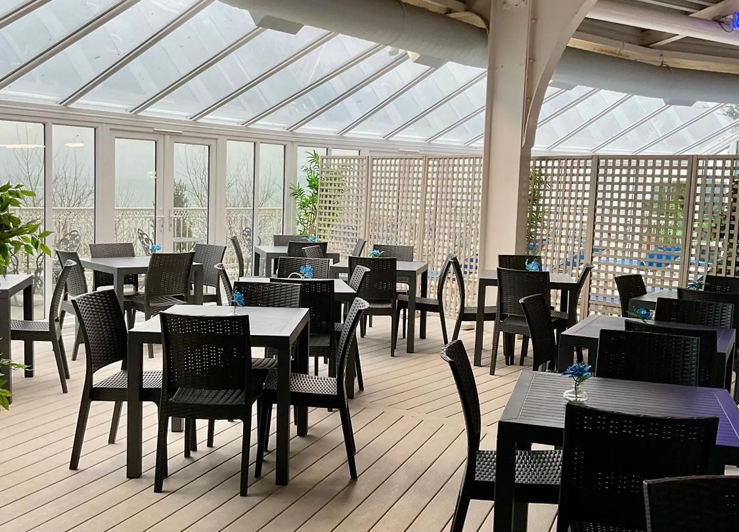 ****  Royal Bath Hotel & Spa Bournemouth Storbritannien
