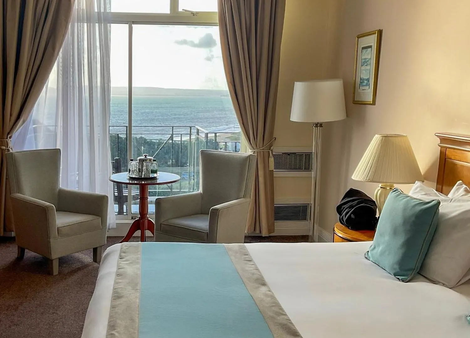 ****  Royal Bath Hotel & Spa Bournemouth Wielka Brytania